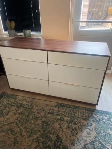 Ladekast met 6 lades