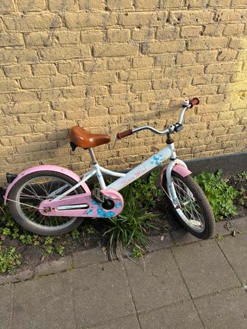 Kinderfietsen tweedehands gratis