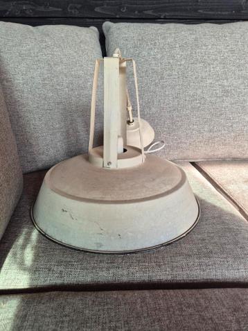 Gratis industriële hanglamp