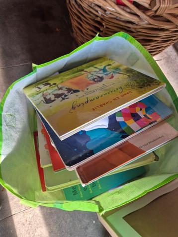 Gratis tas met boeken