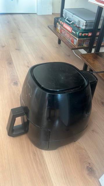 Airfryer gratis ophalen