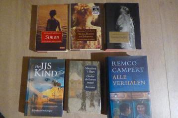 't Hart Campert Frederiksson van Dis Nederlands Literatuur