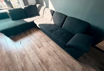 GRATIS HOEKBANK VANDAAG/ MORGEN OPHALEN