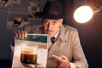 GEZOCHT gratis kapotte of lekkende nespresso apparaten