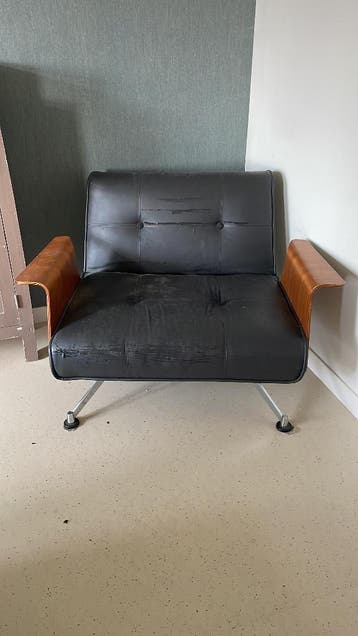Vintage Fauteuil (love seat)