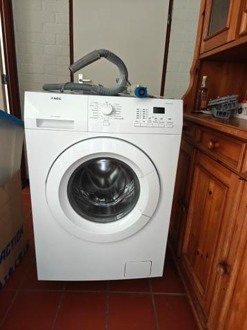 Gratis AEG wasmachine – defect (voor reparatie / onderdelen)