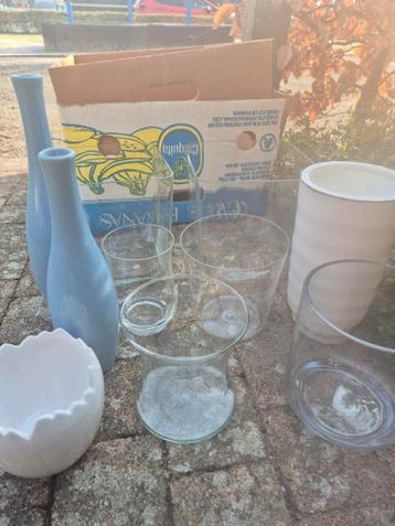 Vaasjes gratis ophalen