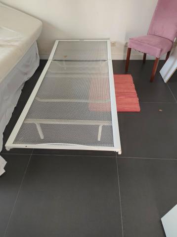 2x Onderstel voor bed of matras