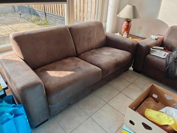 Gratis 2 en 3 zits bank