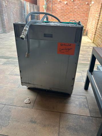GRATIS Vaatwasser - Defect (voor onderdelen/reparatie)
