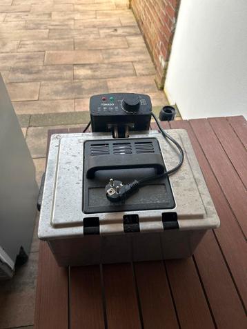 Defecte Tomado friteuse - gratis af te halen