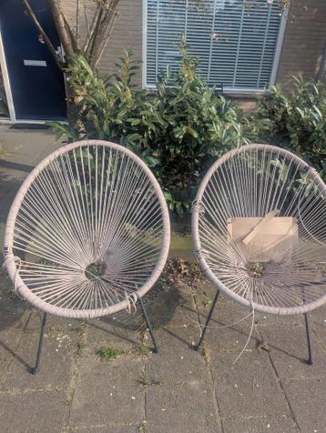 Gratis af te halen Draadstoeltjes