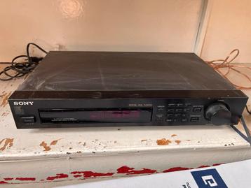 Sony ST-S170 FM Stereo/FM-AM Tuner - Ophalen in Delft