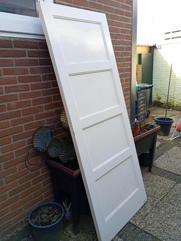 GRATIS 2 Paneeldeuren