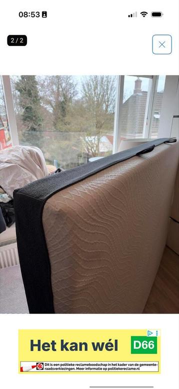Gratis afhalen: Maxi pocket matras 140x200 cm