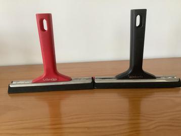 Raamwissers, 17 cm, Brabantia en Vileda, GRATIS