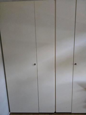 3 kledingkasten gratis ophalen