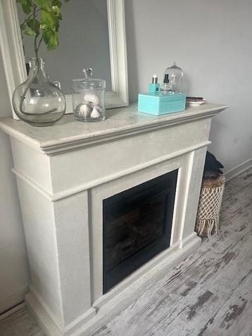 elektrische schouw/haard