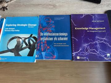 Gratis oude studieboeken - Business IT & Management