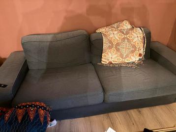 Ikea Kivik driezitsbank