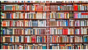 Boeken, wil je van je boeken af? Nemen ze graag gratis over.