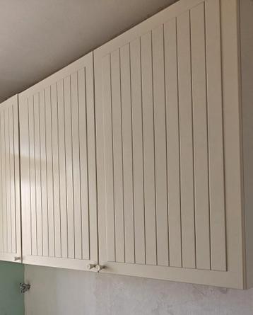 Dubbele bovenkast 120x92cm