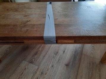 Gratis salontafel 70 x 130 met 1 lade