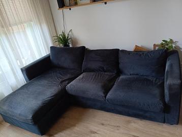 GRATIS IKEA Vimle bank met chaise longue