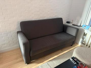 Bank met 2 fauteuils - Complete set