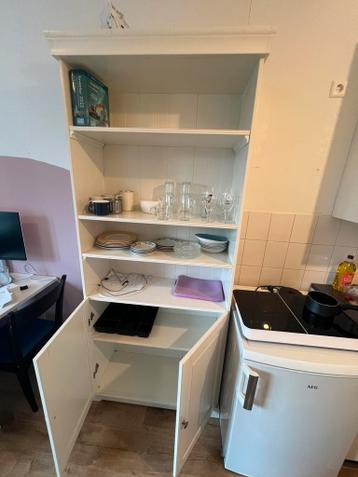 Servies kast opbergkast