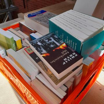 Boeken - IEMAND HEEFT REEDS TOEGEZEGD DE BOEKEN OP TE HALEN