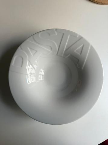 4x Pastaborden gratis