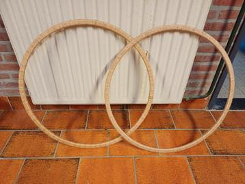 Gratis decoratie Hoops met touw