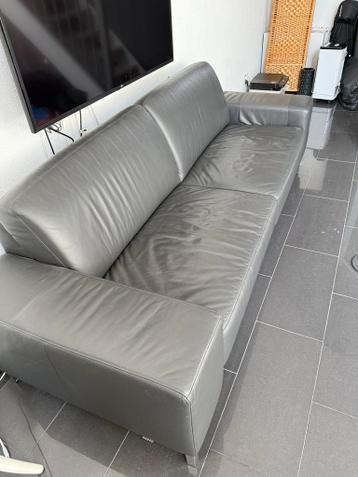 Gratis Montèl bank donkergrijs