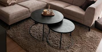 Vloerkleed hoogpolig