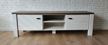 GRATIS tv meubel Lynn - Modern en functioneel