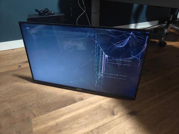 Sony TV defect