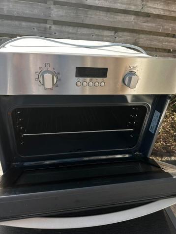 GRATIS: Zanussi inbouwoven ZOB38402BK (werken)