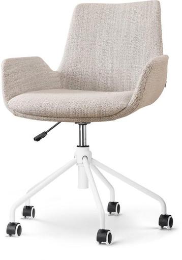 Nolon Nout-Eef Bureaustoel Beige Gemêleerd