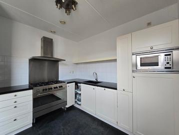 Gratis keuken met koelkast en vaatwasser (zelf demonteren)