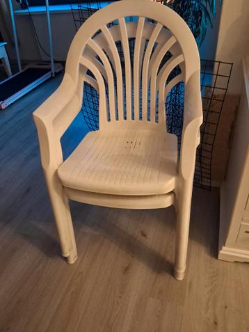 Tuinstoelen gratis
