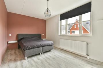 Boxspring 160x200 inclusief matrassen gratis af te halen