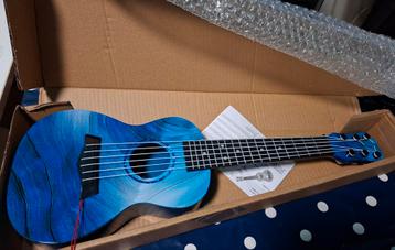 Kinder gitaar gratis