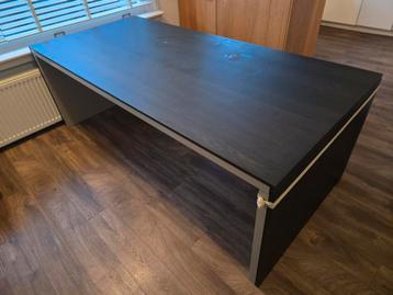 Eettafel met verlengstuk - 100 x 220 (uitbreidbaar tot 295)