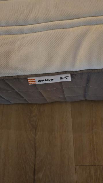 IKEA Hamarvik matras 90x200 cm