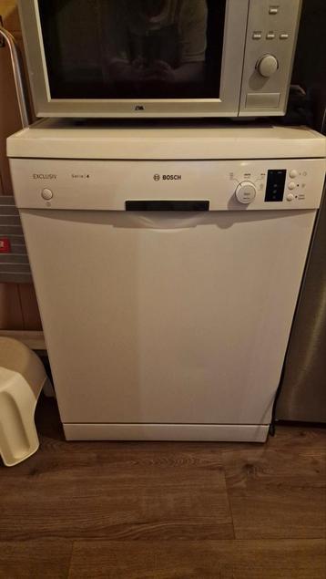 Bosch Vaatwasser Serie 4 - Gratis af te halen