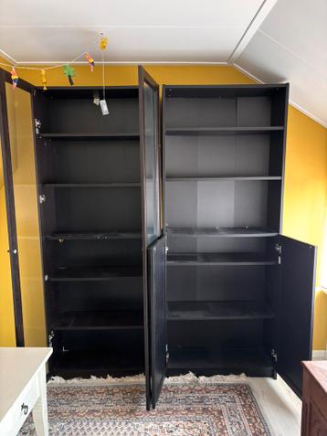Billy boekenkast / boekenkasten Ikea