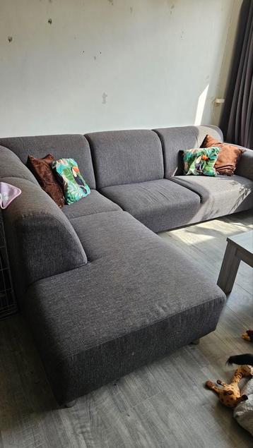 Gratis Hoekbank - Comfortabel en direct op te halen!