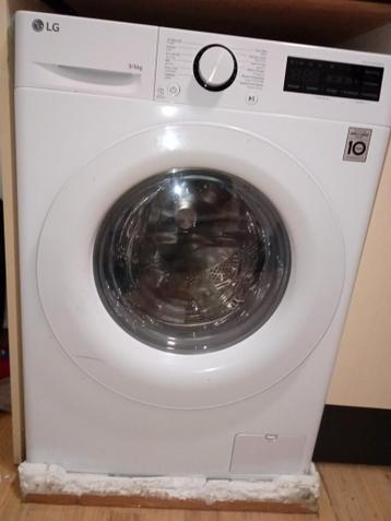 LG Wasmachine en Droger in één - Nieuwstaat!