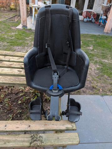 Bobike fietsstoeltje achter